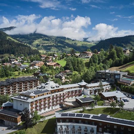 Sporthotel Ваграйн Экстерьер фото