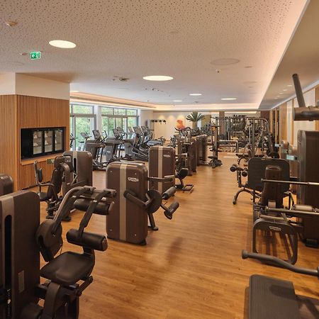 Sporthotel Ваграйн Экстерьер фото