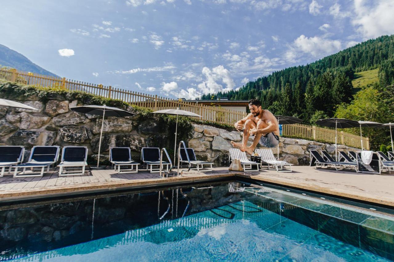 Sporthotel Ваграйн Экстерьер фото