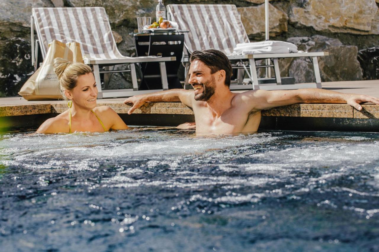 Sporthotel Ваграйн Экстерьер фото