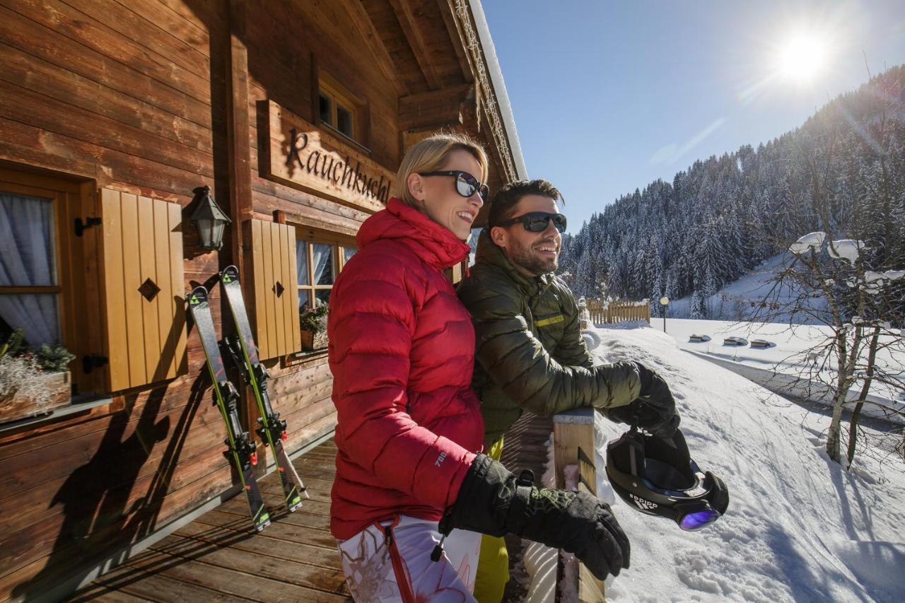 Sporthotel Ваграйн Экстерьер фото