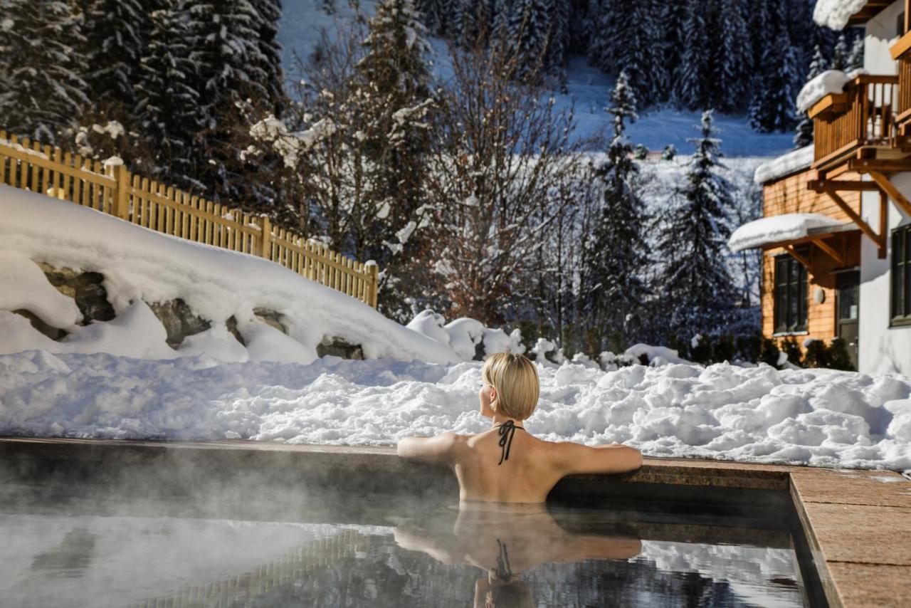 Sporthotel Ваграйн Экстерьер фото
