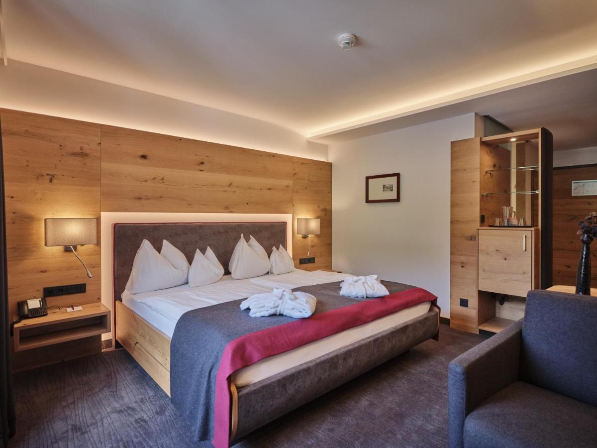 Sporthotel Ваграйн Экстерьер фото
