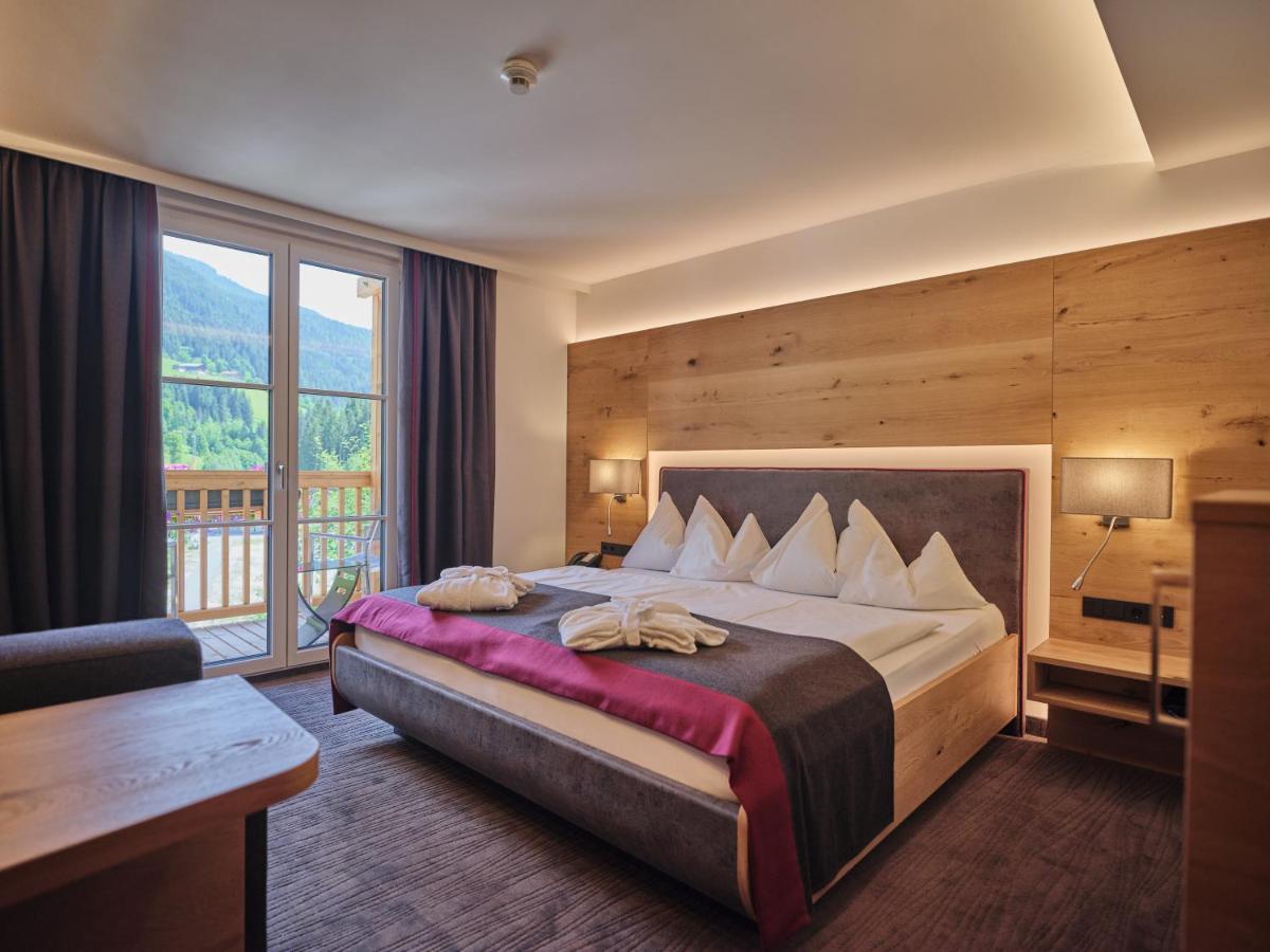 Sporthotel Ваграйн Экстерьер фото