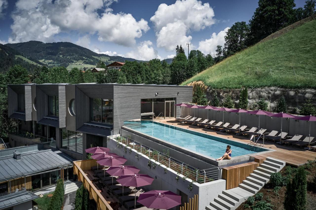 Sporthotel Ваграйн Экстерьер фото