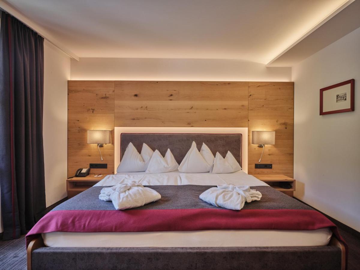 Sporthotel Ваграйн Экстерьер фото