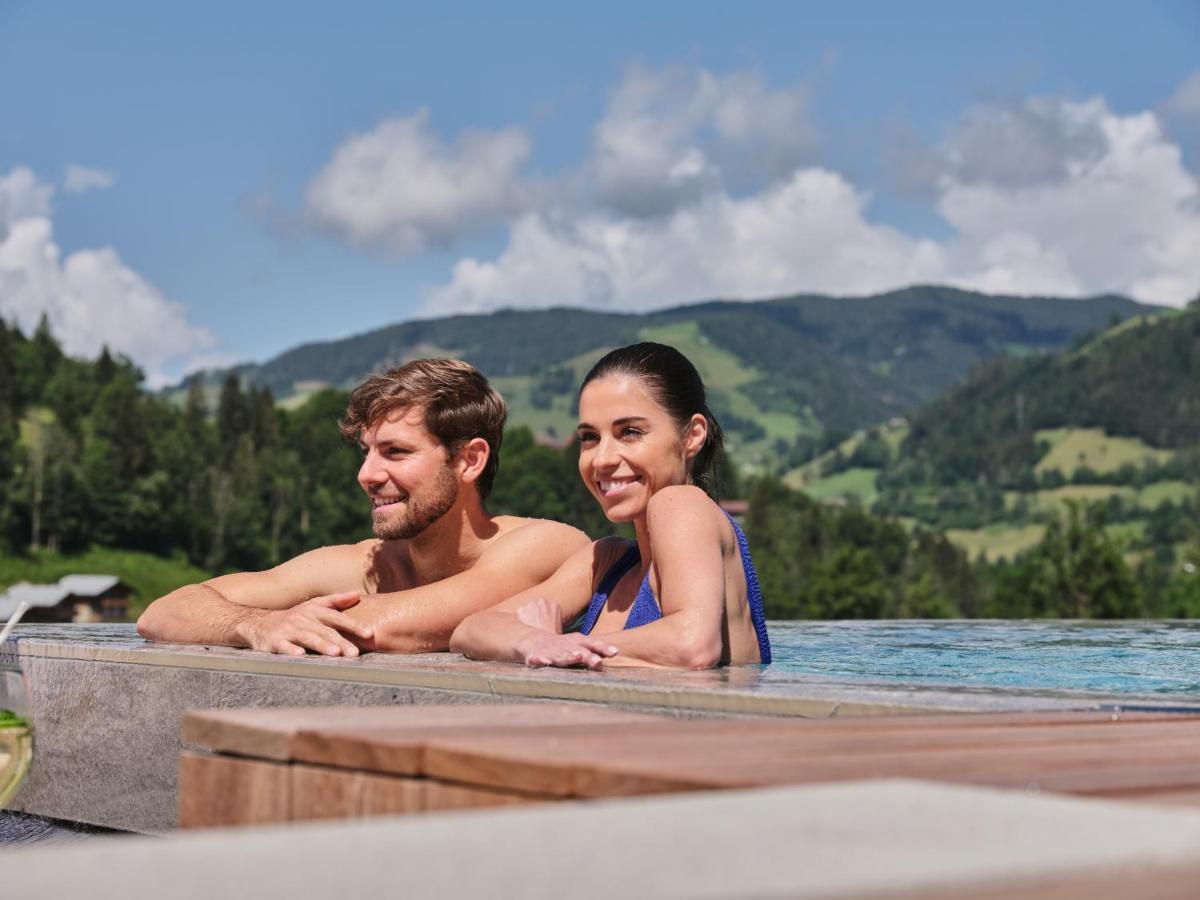 Sporthotel Ваграйн Экстерьер фото