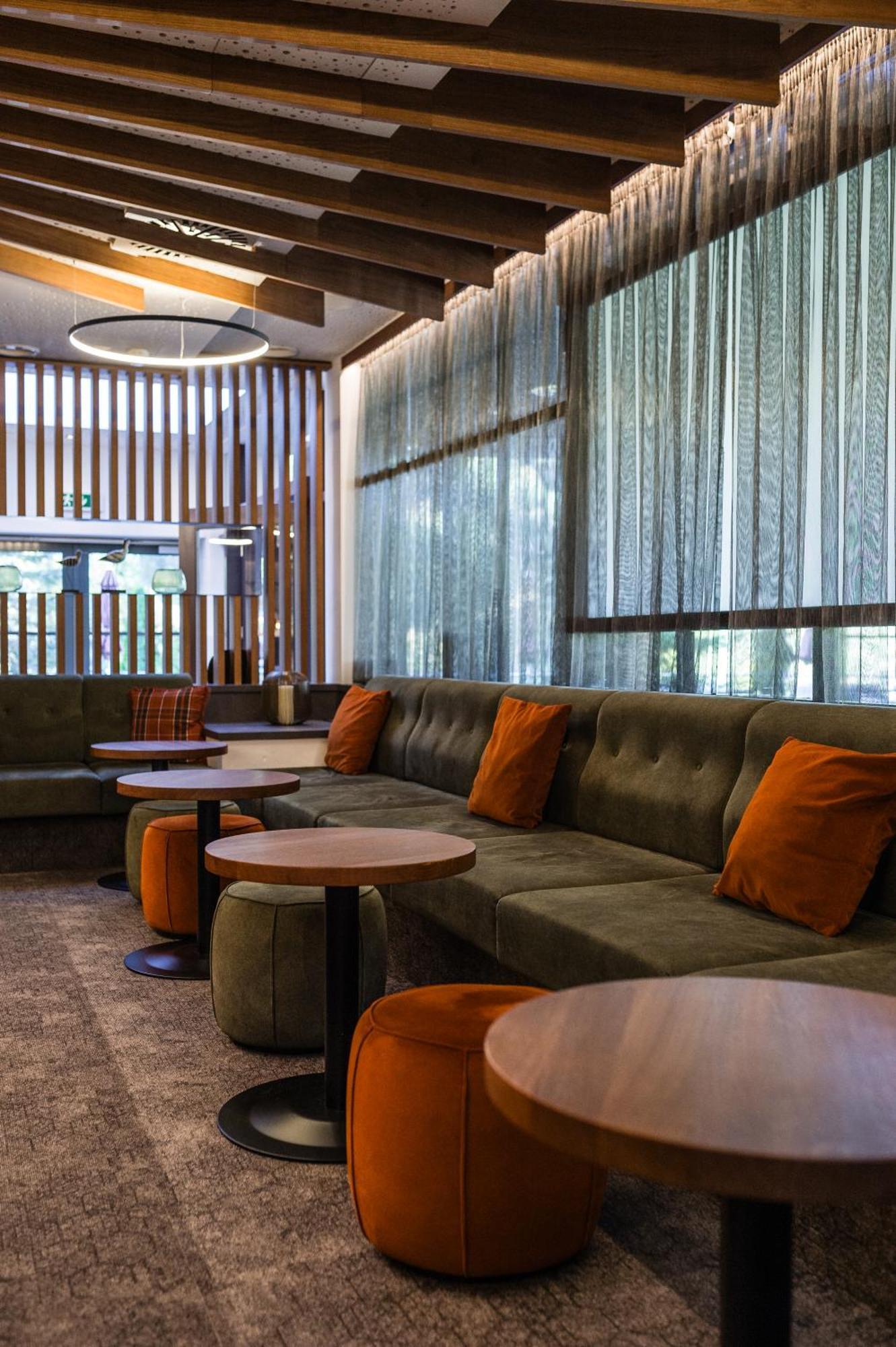 Sporthotel Ваграйн Экстерьер фото