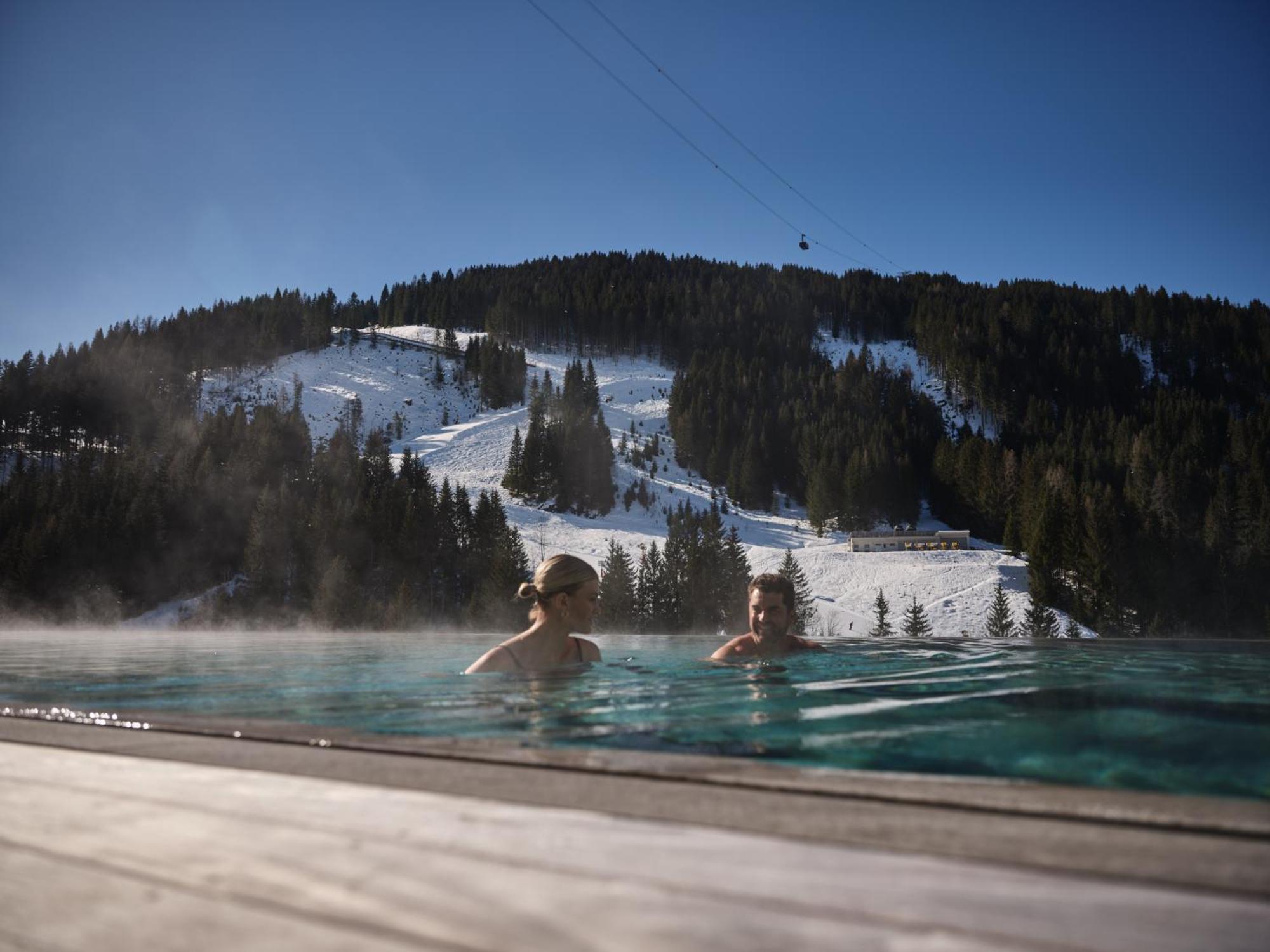 Sporthotel Ваграйн Экстерьер фото