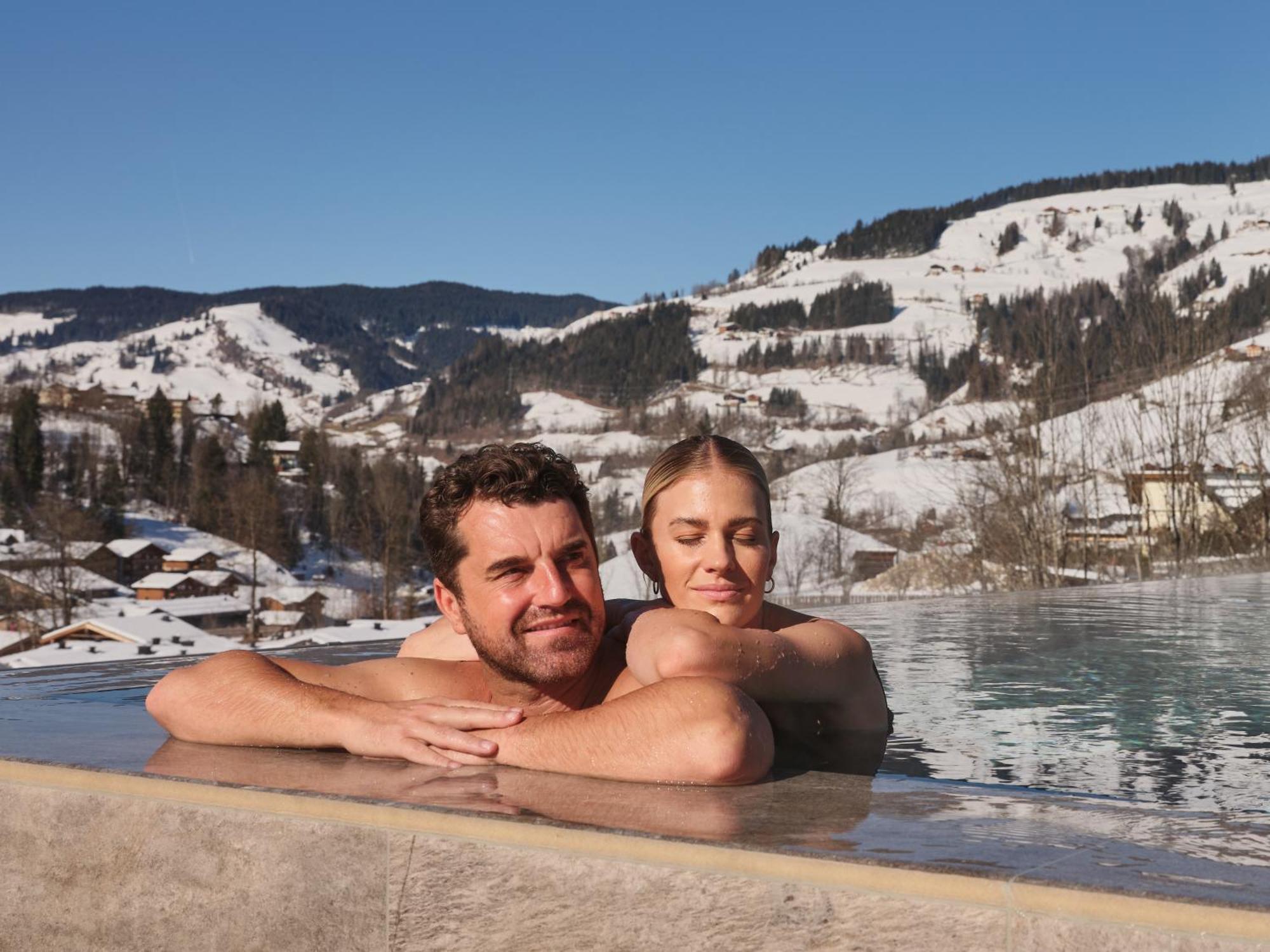 Sporthotel Ваграйн Экстерьер фото