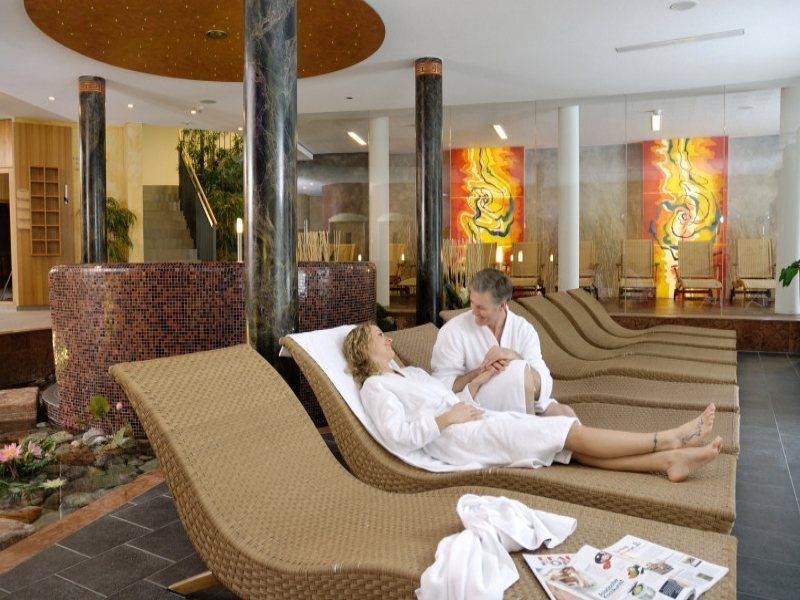 Sporthotel Ваграйн Экстерьер фото