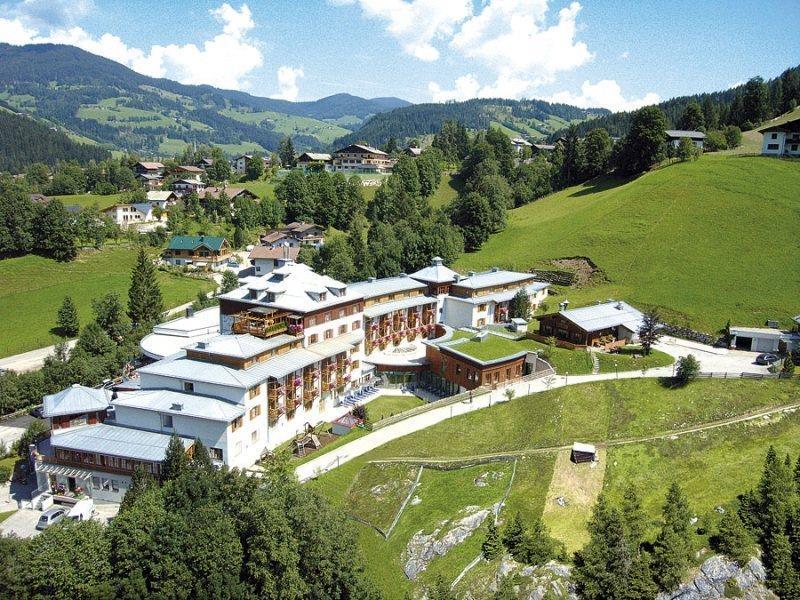 Sporthotel Ваграйн Экстерьер фото