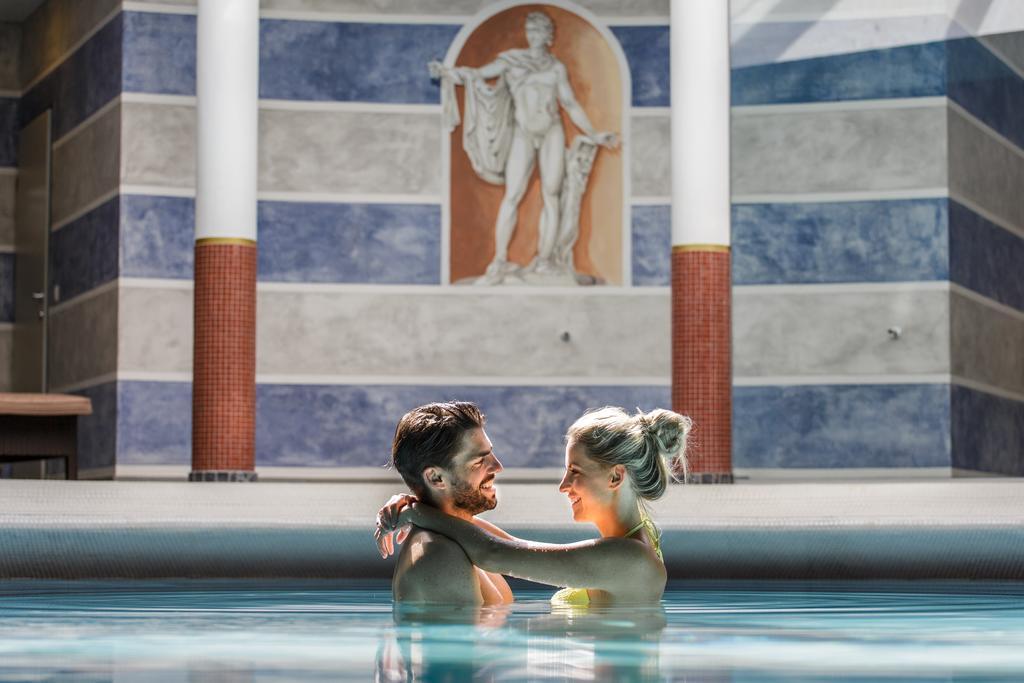 Sporthotel Ваграйн Экстерьер фото